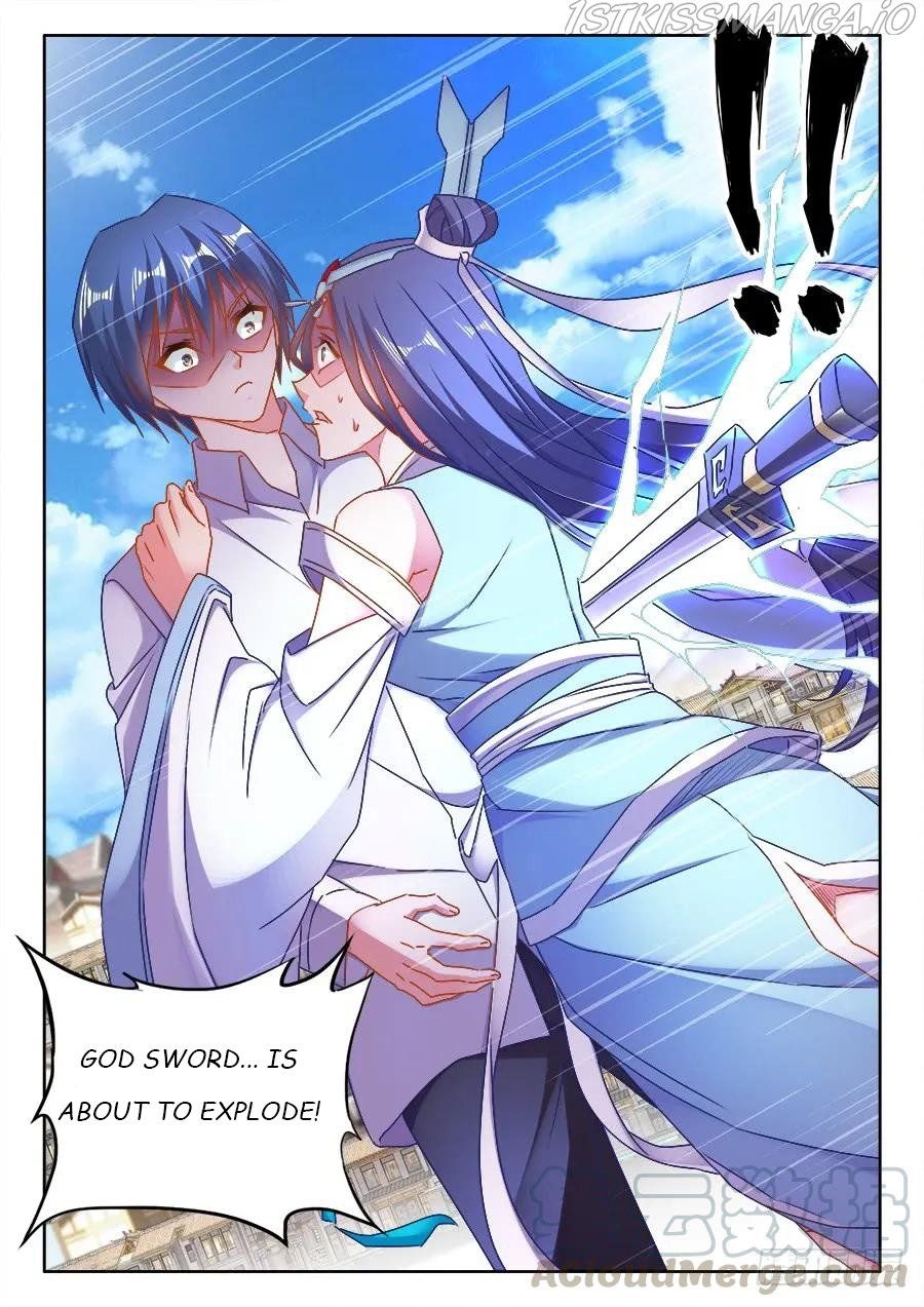 My Cultivator Girlfriend Chapter 419 3
